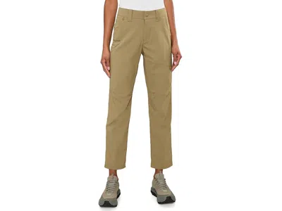 Marmot Trailway Pants Short In Green