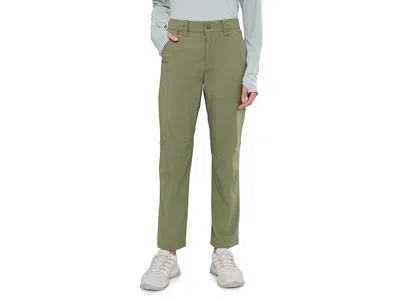 Marmot Trailway Pants Short In Green