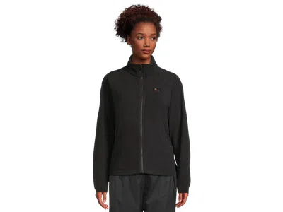 Marmot Upward Fleece Jacket In Black