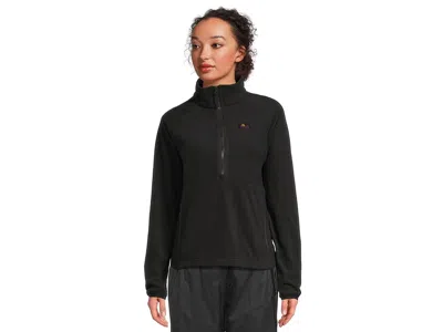 Marmot Upward Fleece Pullover In Black