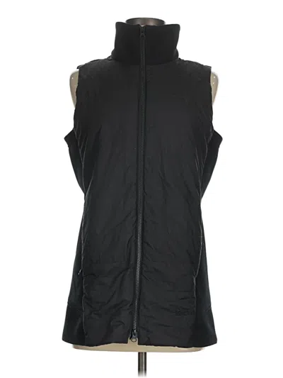Pre-owned Marmot Vest In Black