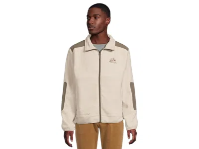 Marmot Wanderer High Pile Fleece Jacket In Neutral