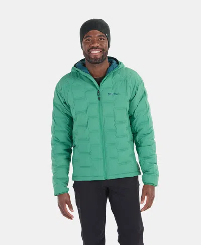 Marmot Warmcube Active Novus Hoody In Clover