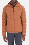 Marmot Warmcube™ Active Novus Insulated Jacket In Auburn
