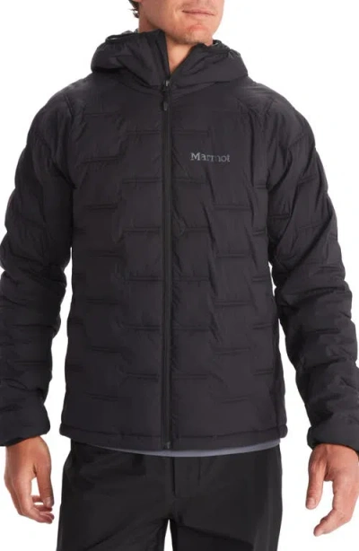 Marmot Men's Warmcube Active Novus Hoodie In Black