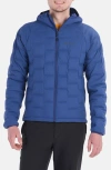 MARMOT MARMOT WARMCUBE™ ACTIVE NOVUS INSULATED HOODED JACKET