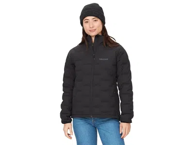 Marmot Warmcube Active Novus Jacket In Black