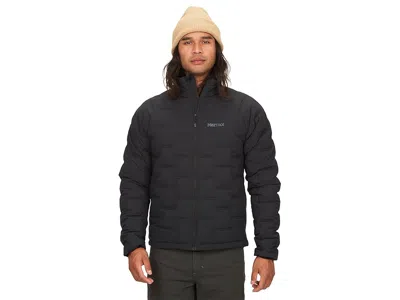 Marmot Warmcube Active Novus Jacket In Black