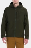 Marmot Waypoint Gore-tex® Waterproof Hooded Jacket In Green