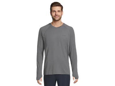 Marmot Windridge Long Sleeve In Gray