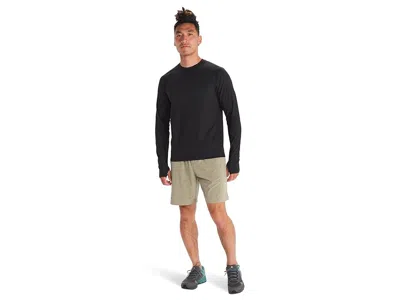 Marmot Windridge Long Sleeve In Black