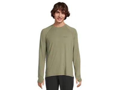 Marmot Windridge Long Sleeve In Green