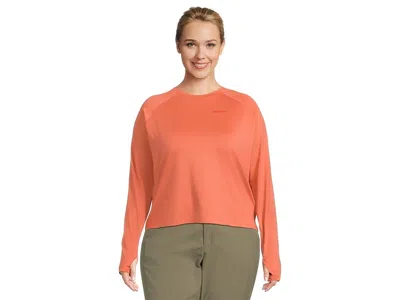 Marmot Windridge Long Sleeve In Pink