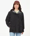 Marmot Women's '78 All Weather Hooded Waterproof Parka In Black