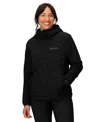 Marmot Women's Active Long Sleeve Hoodie In Black