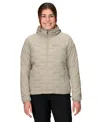 Marmot Women's Active Long Sleeve Hoodie In Green