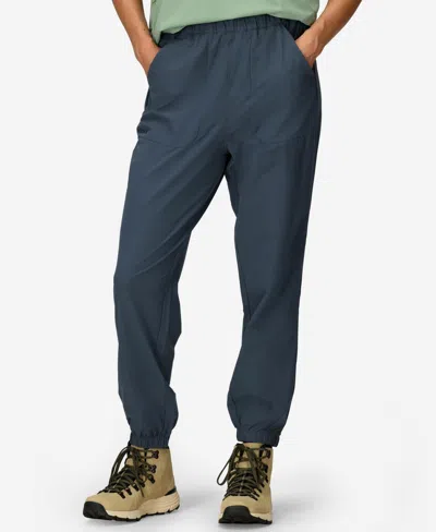Marmot Women's Air Exchange Upf 40 Jogger Pants In Thunderhea