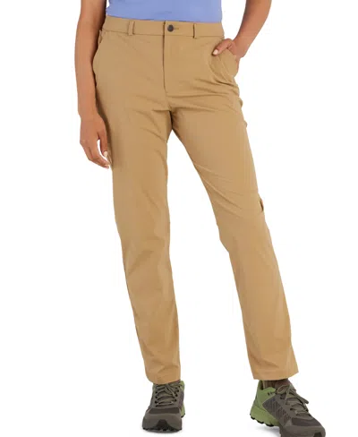 Marmot Women's Arch Rock Convertible Water-repellent Pants In Shetland