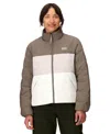 Marmot Women's Ares Colorblocked Down Jacket In Multi