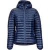 Marmot Women's Avant Featherless Hoody In Arctic Navy In Multi