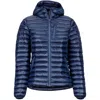 Marmot Women's Avant Featherless Hoody In Arctic Navy In Multi