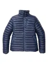 Marmot Women's Avant Featherless Jacket In Arctic Navy In Multi