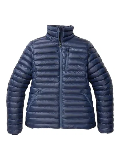 Marmot Women's Avant Featherless Jacket In Arctic Navy In Multi