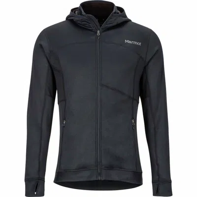 Marmot Women's Dawn Hoody In Black In Blue