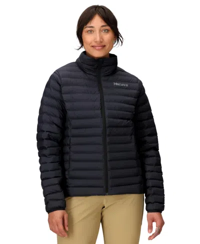 Marmot Women's Echo Featherless Jacket In Black