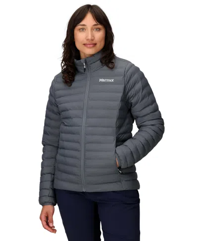 Marmot Women's Echo Featherless Jacket In Gray