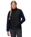 Marmot Women's Echo Featherless Vest In Black