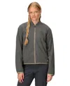 Marmot Women's Felton Fleece Jacket In Gray