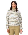 Marmot Women's Felton Fleece Jacket In Multi