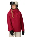 Marmot Women's Glades Insulated Jacket In Red