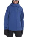 Marmot Women's Glades Insulated Jacket In Twilight Blue