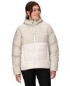 Marmot Guides 700 Fill Power Down Water Repellent Jacket In Neutral