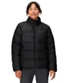 Marmot Women's Guides Down Puffer Jacket In Blue