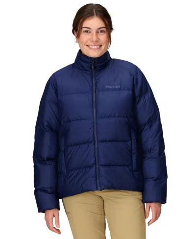 MARMOT WOMEN'S GUIDES DOWN PUFFER JACKET