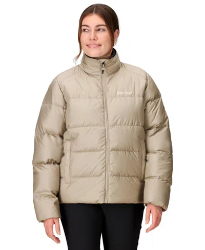 MARMOT WOMEN'S GUIDES DOWN PUFFER JACKET
