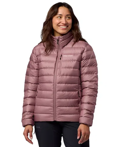 Marmot Women's Highlander Jacket In Pink