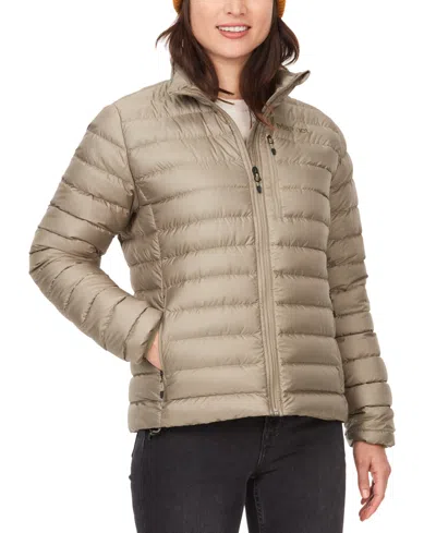Marmot Women's Highlander Jacket In Vetiver