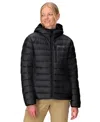 Marmot Women's Hooded Highlander Jacket In Black