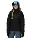 Marmot Women's Hooded Slingshot Jacket In Black