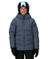 Marmot Women's Hooded Slingshot Jacket In Blue