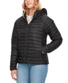 Marmot Echo Featherless Hooded Jacket In Black