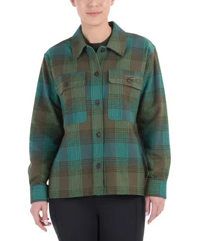 Marmot Women's Incline Heavyweight Flannel Shirt