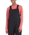 Marmot Women's Insulated Bib Overalls In Black