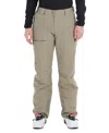Marmot Women's Insulated Refuge Snow Pants In Vetiver