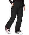 Marmot Women's Lightray Gore-tex Insulated Ski Pants In Black