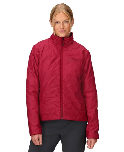 MARMOT WOMEN'S MONOQUILT ELASTIC-BOUND CUFF JACKET